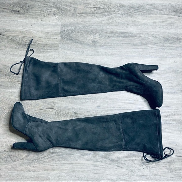 Zigi Soho Shoes - Thigh High Heel Boots